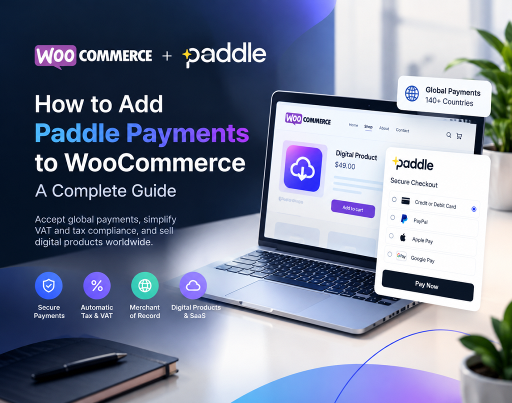 How to Add Paddle Payments to WooCommerce: A Complete Guide