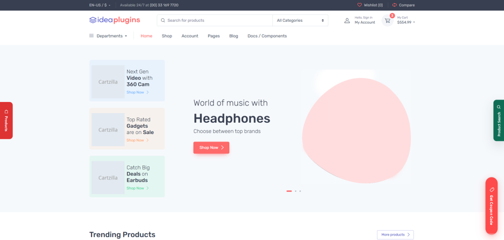 WooCommerce Campaign Countdown Timer