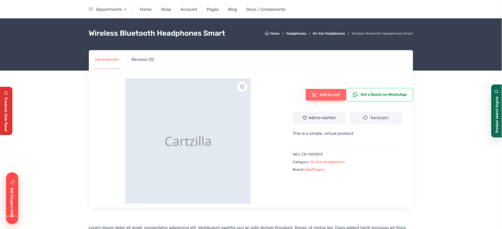 WooCommerce Product Visibility Rules